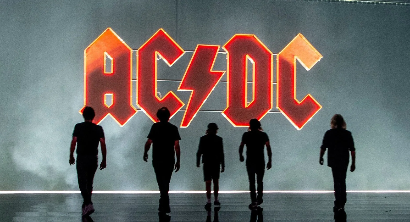 AC/DC en Parque Estadio Nacional, Santiago