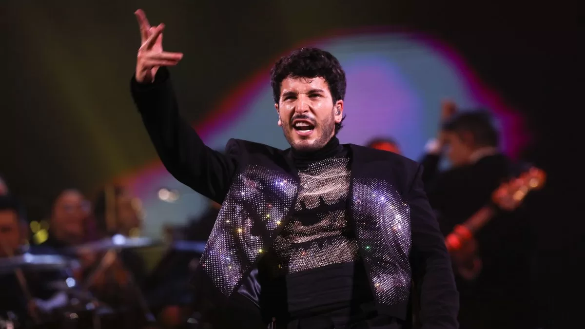 Sebastián Yatra - Movistar Arena