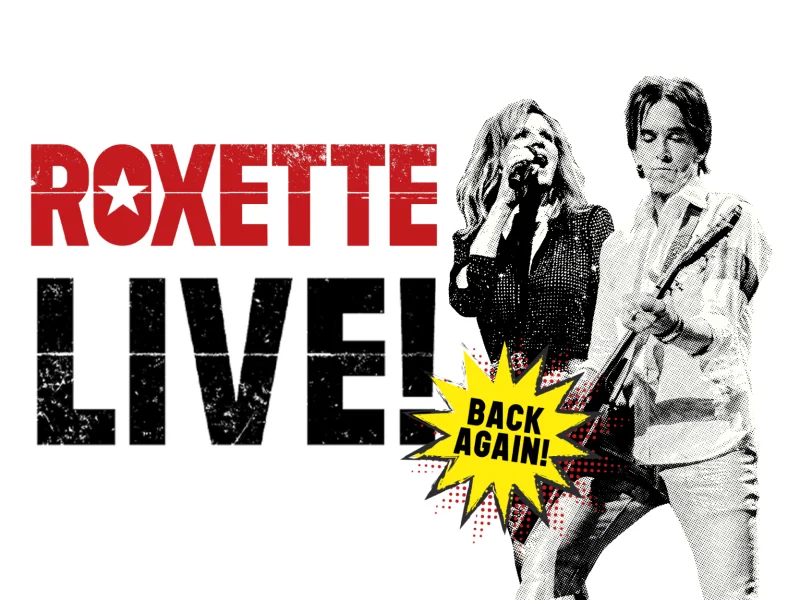 Roxette - Movistar Arena