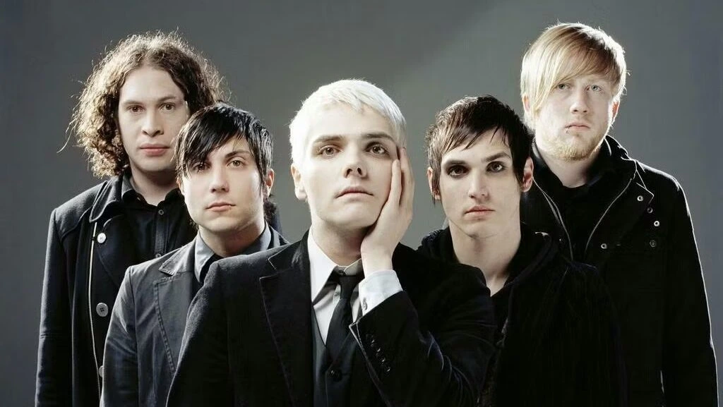 My Chemical Romance - Estadio Bicentenario de La Florida